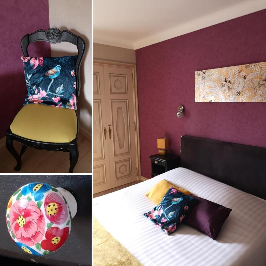 Hotel Les Deux Magots Ла Рош-Бернар Екстериор снимка